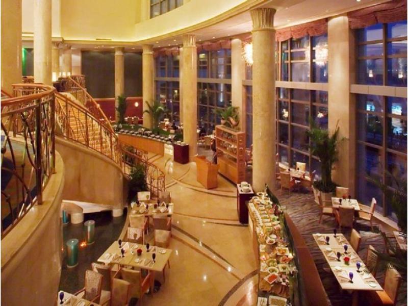 New Century Grand Hotel Кайфен Екстер'єр фото