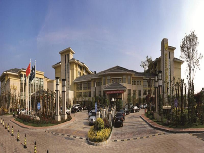 New Century Grand Hotel Кайфен Екстер'єр фото