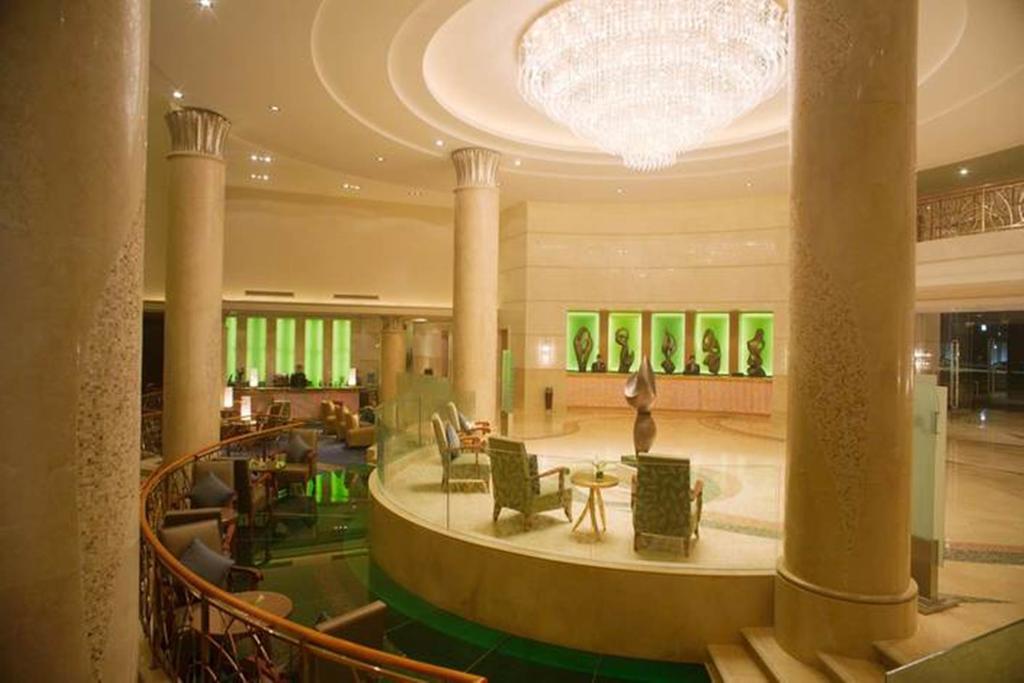 New Century Grand Hotel Кайфен Екстер'єр фото