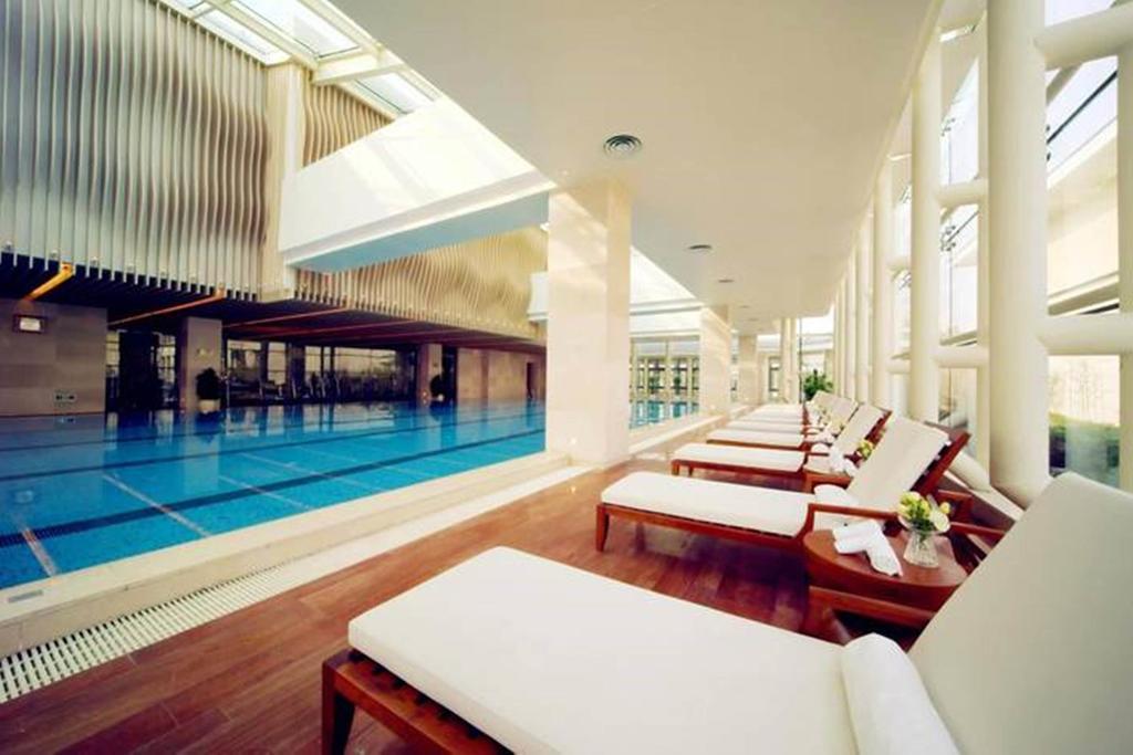 New Century Grand Hotel Кайфен Екстер'єр фото