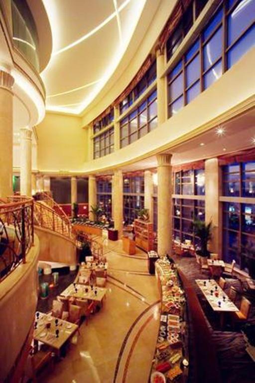 New Century Grand Hotel Кайфен Екстер'єр фото