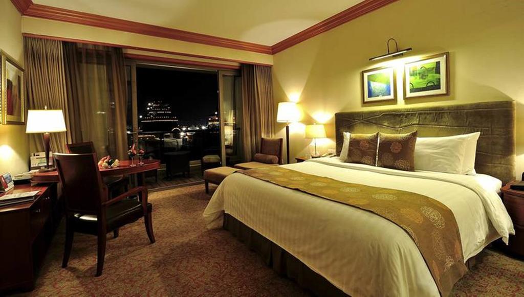 New Century Grand Hotel Кайфен Екстер'єр фото