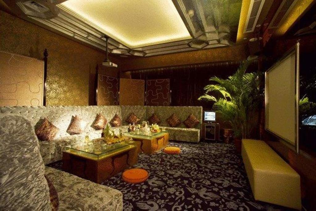 New Century Grand Hotel Кайфен Екстер'єр фото