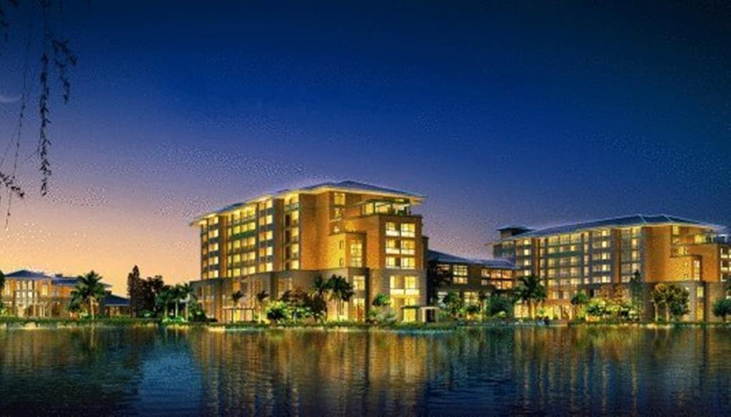 New Century Grand Hotel Кайфен Екстер'єр фото