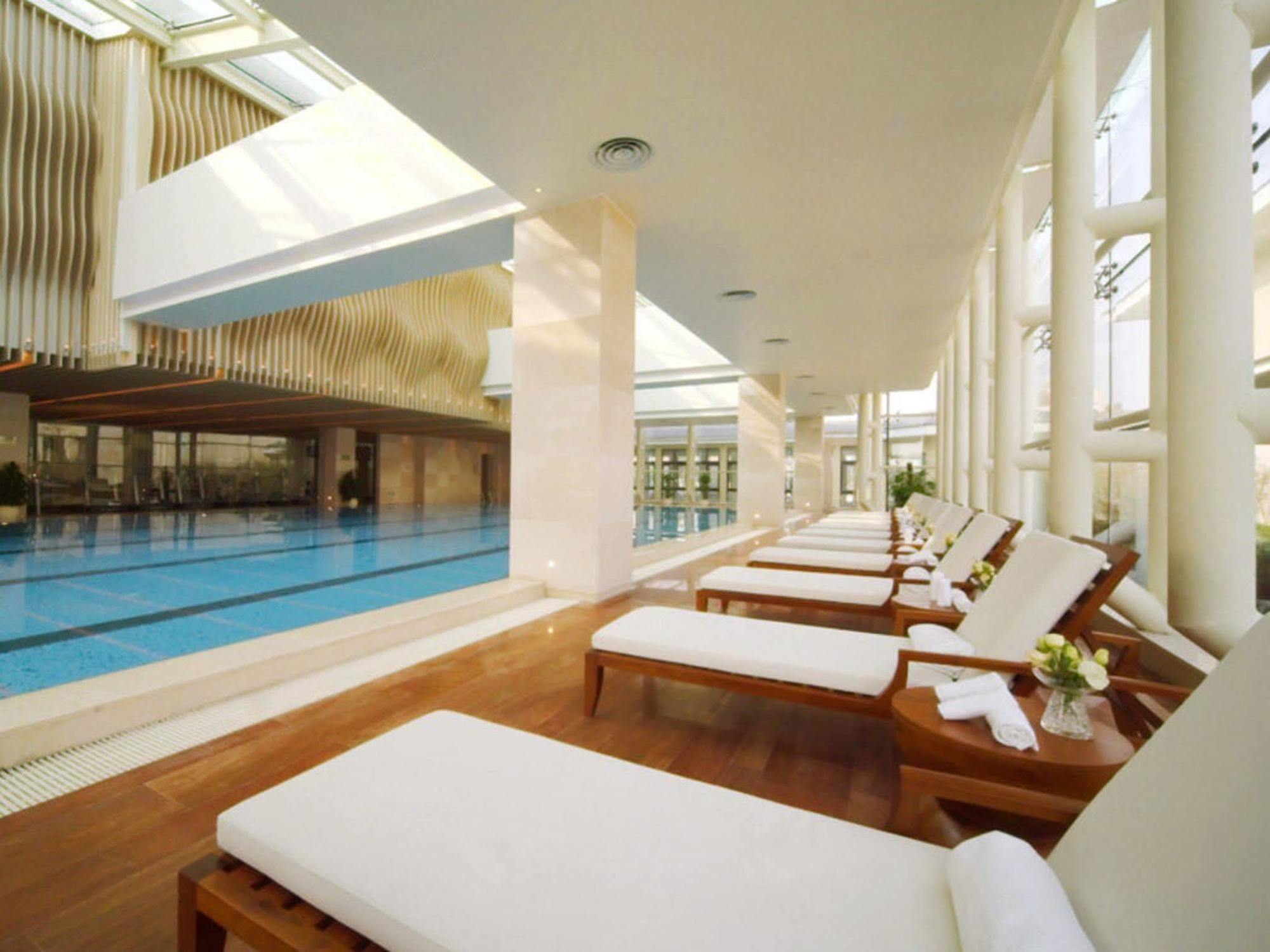 New Century Grand Hotel Кайфен Екстер'єр фото