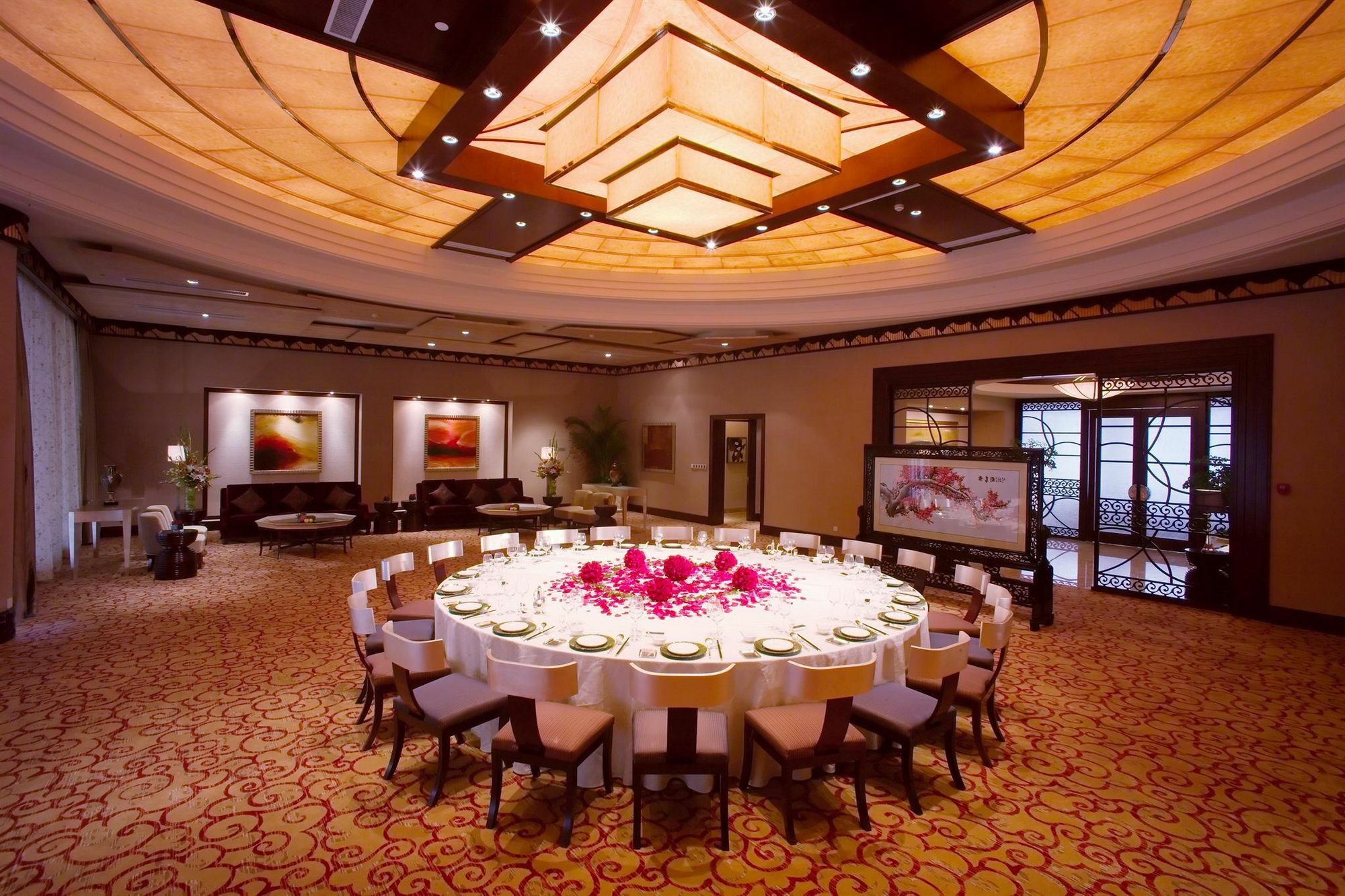 New Century Grand Hotel Кайфен Екстер'єр фото