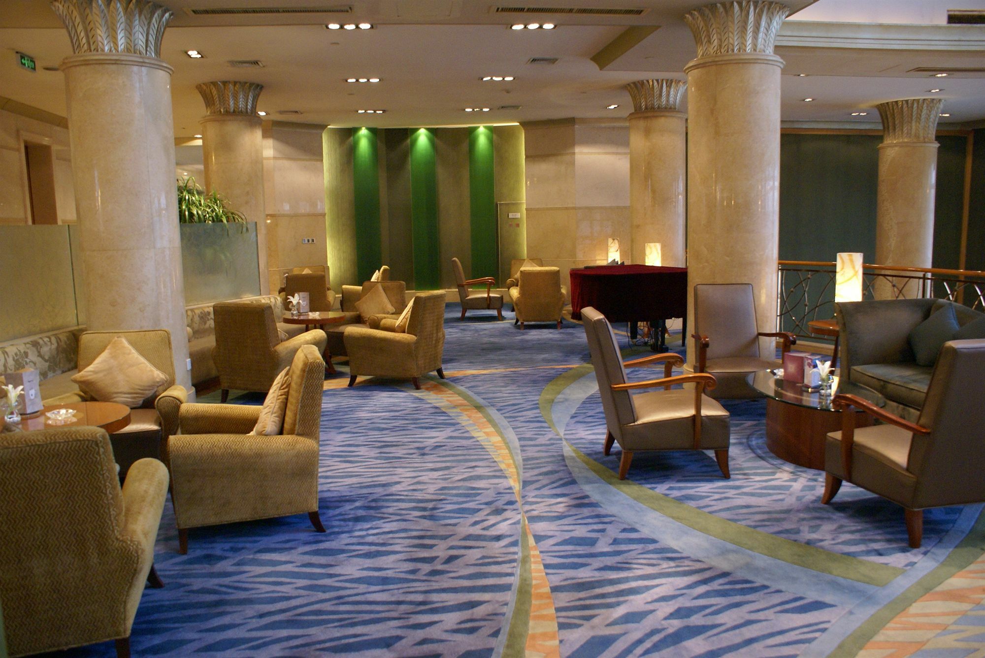 New Century Grand Hotel Кайфен Екстер'єр фото